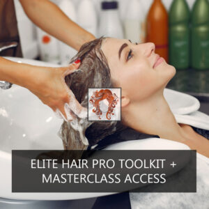 Elite Hair Pro Toolkit + Masterclass Access