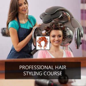 Professional Hair Styling Course