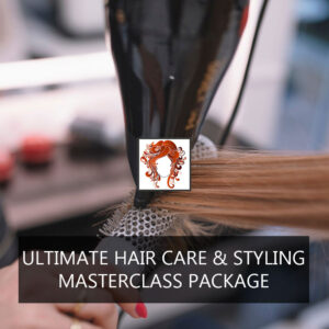 Ultimate Hair Care & Styling Masterclass Package