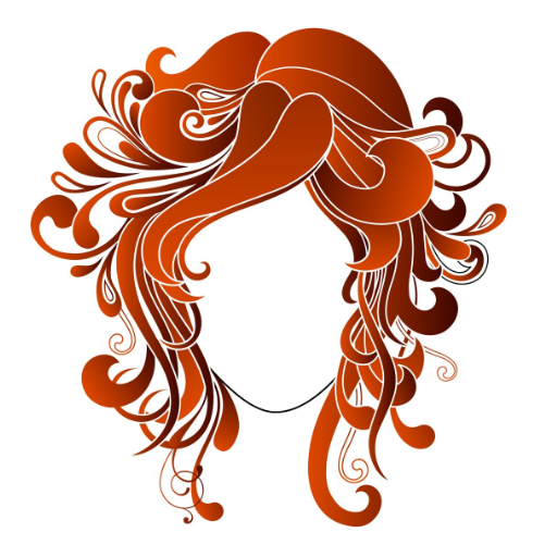 Radiant Hair Tips